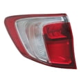 thumbnail image 1 of KAI New CAPA Certified Standard Replacement Driver Side Outer Tail Light Assembly, Fits 2016-2018 Acura RDX, 1 of 2