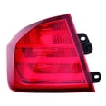 thumbnail image 1 of KAI New CAPA Certified Standard Replacement Driver Side Outer Tail Light Lens And Housing, Fits 2012-2015 BMW 3 Series Sedan, 1 of 1