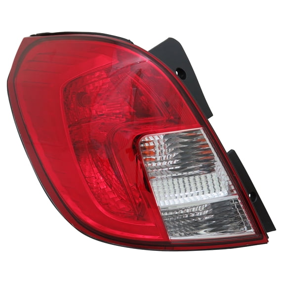 KAI New CAPA Certified Standard Replacement Driver Side Tail Light Assembly, Fits 2013-2015 Chevrolet Captiva