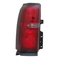 thumbnail image 1 of KAI New CAPA Certified Standard Replacement Driver Side Tail Light Assembly, Fits 2015-2020 Chevrolet Suburban, 1 of 1