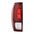 thumbnail image 1 of KAI New CAPA Certified Standard Replacement Driver Side Tail Light Assembly, Fits 2017-2019 Honda Ridgeline, 1 of 1