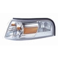 thumbnail image 1 of KAI New CAPA Certified Standard Replacement Driver Side Turn Signal/Parking/Side Marker Light Assembly, Fits 2006-2011 Mercury Grand Marquis, 1 of 1