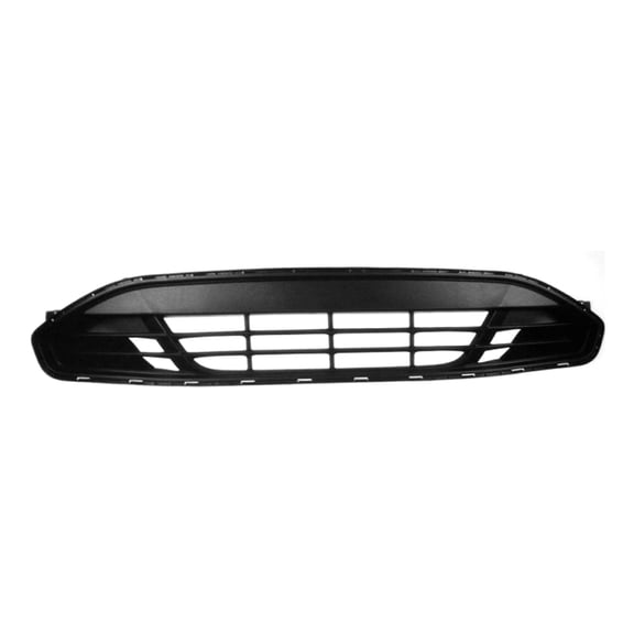 KAI New CAPA Certified Standard Replacement Front Bumper Cover Grille, Fits 2010-2012 Ford Taurus