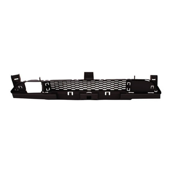 KAI New CAPA Certified Standard Replacement Front Bumper Cover Grille, Fits 2011-2014 Dodge Charger