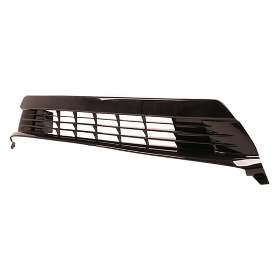 KAI New CAPA Certified Standard Replacement Front Bumper Cover Grille, Fits 2012-2015 Toyota Prius