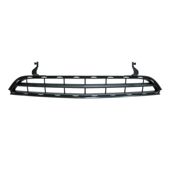 KAI New CAPA Certified Standard Replacement Front Bumper Cover Grille, Fits 2013-2017 Buick Enclave