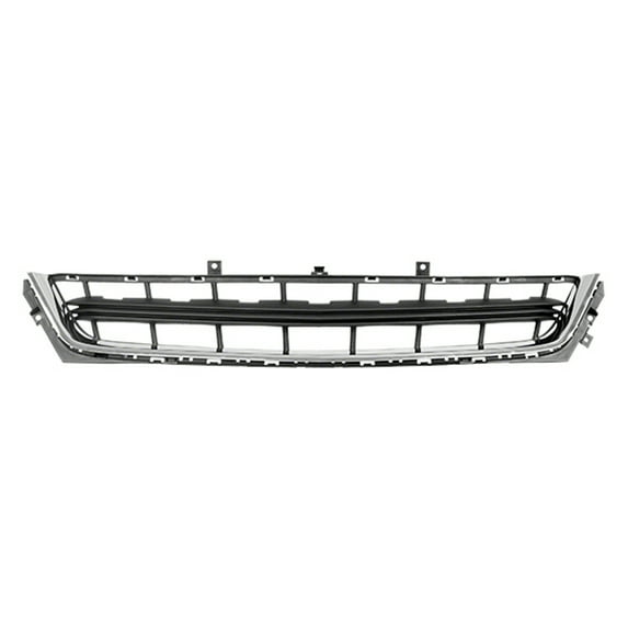KAI New CAPA Certified Standard Replacement Front Bumper Cover Grille, Fits 2014-2020 Chevrolet Impala