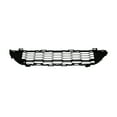 thumbnail image 1 of KAI New CAPA Certified Standard Replacement Front Bumper Cover Grille, Fits 2015-2015 Chevrolet Cruze, 1 of 1
