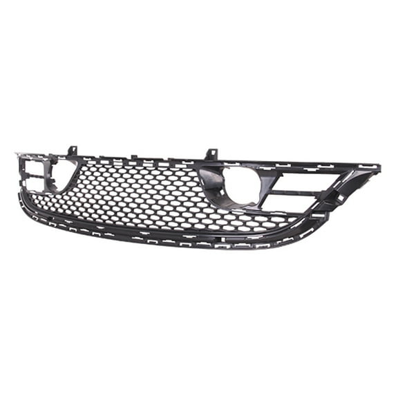 KAI New CAPA Certified Standard Replacement Front Bumper Cover Grille, Fits 2015-2017 Chrysler 200 Sedan