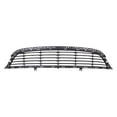 thumbnail image 1 of KAI New CAPA Certified Standard Replacement Front Bumper Cover Grille, Fits 2015-2017 Chrysler 200 Sedan, 1 of 2