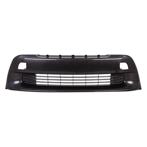 KAI New CAPA Certified Standard Replacement Front Bumper Cover Grille, Fits 2015-2017 Toyota Prius V