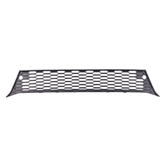 KAI New CAPA Certified Standard Replacement Front Bumper Cover Grille, Fits 2018-2019 Mitsubishi Outlander Sport