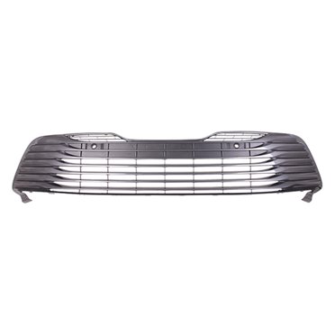 CAPA Certified Rear Bumper Cover Fascia – Left Upper Driver Side For Jeep Cherokee 2014-2018
