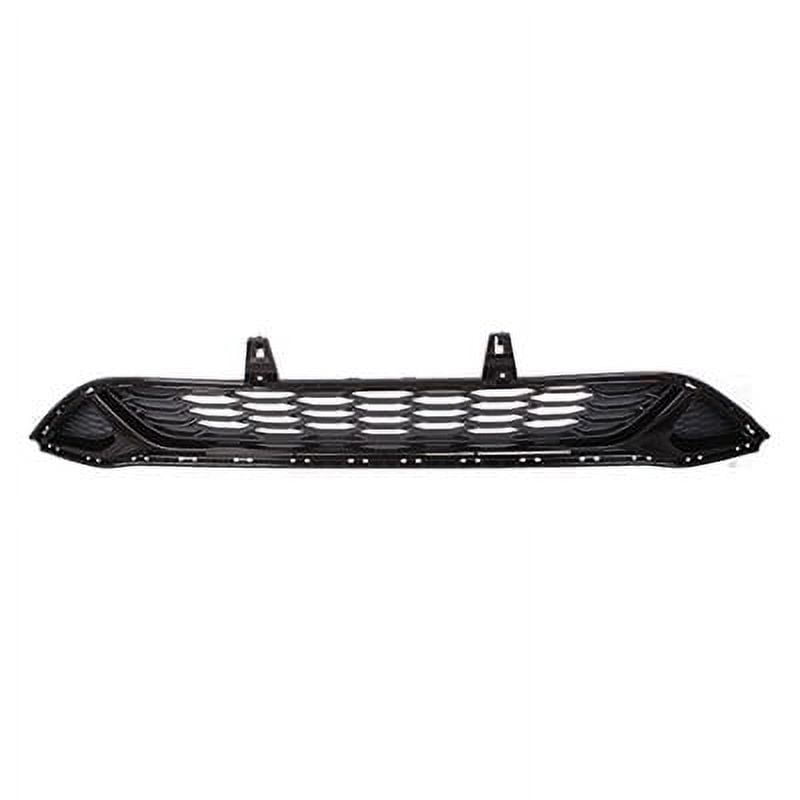 2019 kia optima online front bumper cover