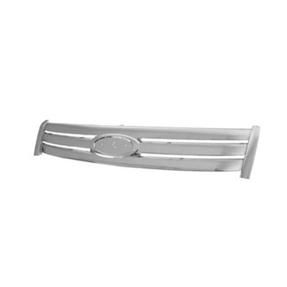 KAI New CAPA Certified Standard Replacement Front Grille, Fits 2008-2009 Ford Taurus