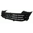 thumbnail image 1 of KAI New CAPA Certified Standard Replacement Front Grille, Fits 2010-2011 Honda Insight, 1 of 1