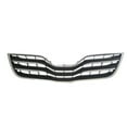thumbnail image 1 of KAI New CAPA Certified Standard Replacement Front Grille, Fits 2010-2011 Toyota Camry, 1 of 1