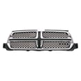 thumbnail image 1 of KAI New CAPA Certified Standard Replacement Front Grille, Fits 2011-2013 Dodge Durango, 1 of 2