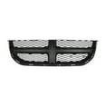 thumbnail image 1 of KAI New CAPA Certified Standard Replacement Front Grille, Fits 2011-2020 Dodge Caravan, 1 of 1