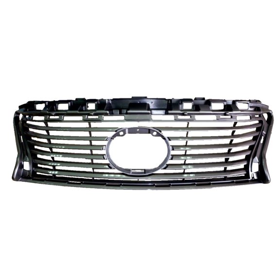 KAI New CAPA Certified Standard Replacement Front Grille, Fits 2013-2015 Lexus ES300H