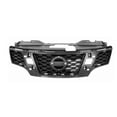 thumbnail image 1 of KAI New CAPA Certified Standard Replacement Front Grille, Fits 2013-2020 Nissan NV200, 1 of 1