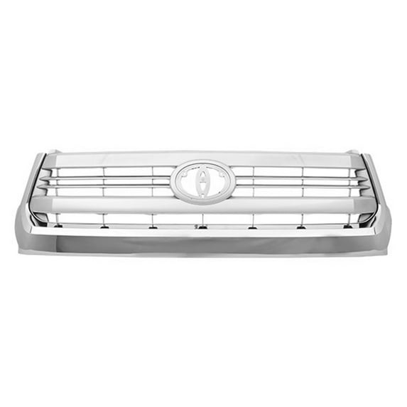 KAI New CAPA Certified Standard Replacement Front Grille, Fits 2014-2015 Toyota Tundra