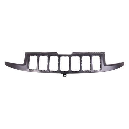 KAI New CAPA Certified Standard Replacement Front Grille, Fits 2014-2016 Jeep Grand Cherokee