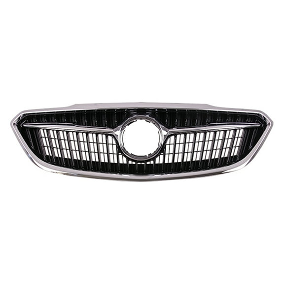 KAI New CAPA Certified Standard Replacement Front Grille, Fits 2017-2019 Buick Lacrosse