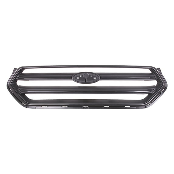 KAI New CAPA Certified Standard Replacement Front Grille, Fits 2017-2019 Ford Escape
