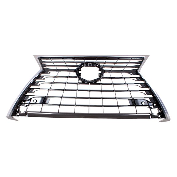 KAI New CAPA Certified Standard Replacement Front Grille, Fits 2018-2019 Lexus NX300