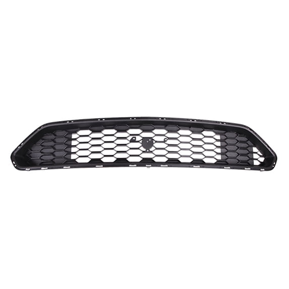 KAI New CAPA Certified Standard Replacement Front Grille, Fits 2018-2021 Ford Mustang