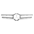 thumbnail image 1 of KAI New CAPA Certified Standard Replacement Front Grille Molding, Fits 2016-2019 Mercedes GLC300, 1 of 2