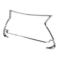 thumbnail image 1 of KAI New CAPA Certified Standard Replacement Front Grille Molding, Fits 2017-2017 Lexus IS200T, 1 of 2