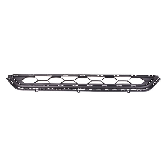 KAI New CAPA Certified Standard Replacement Front Lower Bumper Cover Grille, Fits 2018-2021 Volkswagen Tiguan