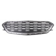 thumbnail image 1 of KAI New CAPA Certified Standard Replacement Front Lower Grille, Fits 2016-2017 Chevrolet Equinox, 1 of 1