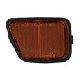 thumbnail image 1 of KAI New CAPA Certified Standard Replacement Front Passenger Side Side Reflector, Fits 1997-2001 Honda CRV, 1 of 1
