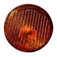 thumbnail image 1 of KAI New CAPA Certified Standard Replacement Front Passenger Side Turn Signal/Parking Light, Fits 2007-2013 Jeep Wrangler, 1 of 1