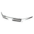 thumbnail image 1 of KAI New CAPA Certified Standard Replacement Front Upper Grille Molding, Fits 2017-2020 Honda Ridgeline, 1 of 2