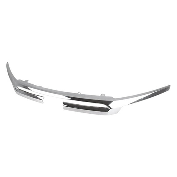 KAI New CAPA Certified Standard Replacement Front Upper Grille Molding, Fits 2017-2020 Honda Ridgeline