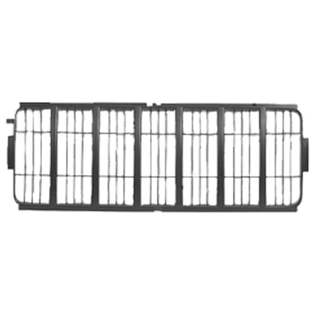 KAI New CAPA Certified Standard Replacement Grille Insert, Fits 2002-2004 Jeep Liberty