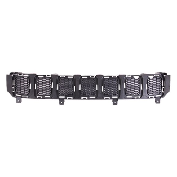 KAI New CAPA Certified Standard Replacement Grille Insert, Fits 2017-2021 Jeep Compass MP