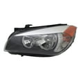 thumbnail image 1 of KAI New CAPA Certified Standard Replacement Left Headlight Lens And Housing, Fits 2013-2015 BMW X1, 1 of 1