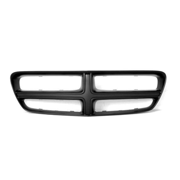 KAI New CAPA Certified Standard Replacement Outer Grille Shell, Fits 2011-2014 Dodge Charger