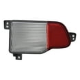 thumbnail image 1 of KAI New CAPA Certified Standard Replacement Passenger Side Back Up Light Assembly, Fits 2019-2020 Honda Passport, 1 of 1