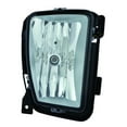 thumbnail image 1 of KAI New CAPA Certified Standard Replacement Passenger Side Fog Light Assembly, Fits 2013-2018 Ram 1500 Pickup, 1 of 1