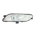 thumbnail image 1 of KAI New CAPA Certified Standard Replacement Passenger Side Fog Light Assembly, Fits 2017-2019 Ford Fusion, 1 of 1