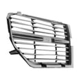 thumbnail image 1 of KAI New CAPA Certified Standard Replacement Passenger Side Grille, Fits 2005-2007 Dodge Magnum, 1 of 1