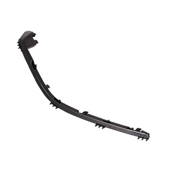 KAI New CAPA Certified Standard Replacement Passenger Side Grille Molding, Fits 2017-2018 Mazda 3