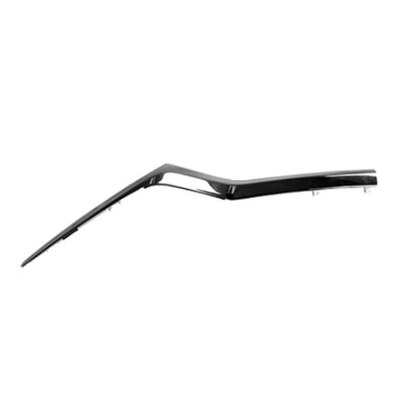 KAI New CAPA Certified Standard Replacement Passenger Side Grille Molding, Fits 2017-2019 Honda CRV