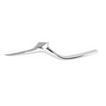 thumbnail image 1 of KAI New CAPA Certified Standard Replacement Passenger Side Grille Molding, Fits 2018-2021 Mazda 6, 1 of 1
